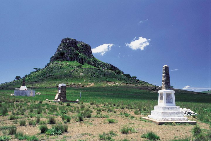Isandlwana site